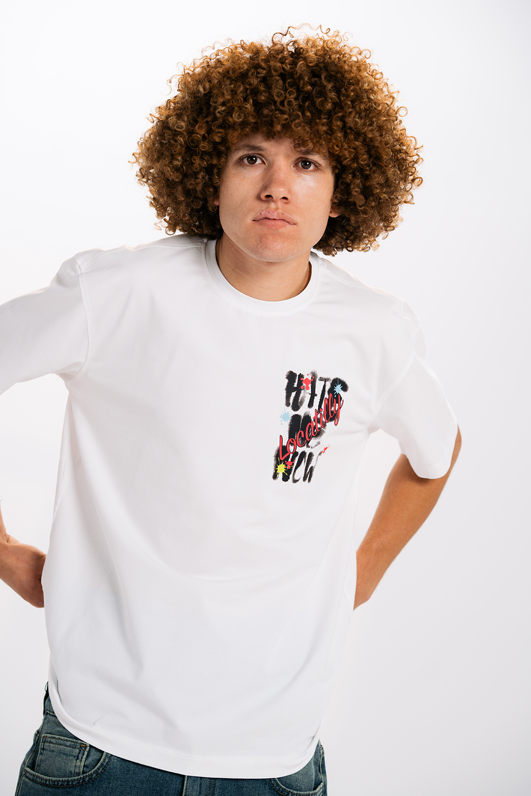 T-shirt Unisex / Cotton