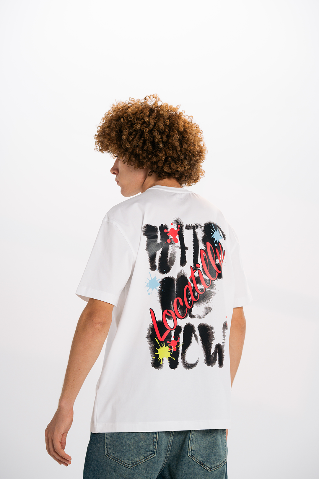 T-shirt Unisex / Cotton