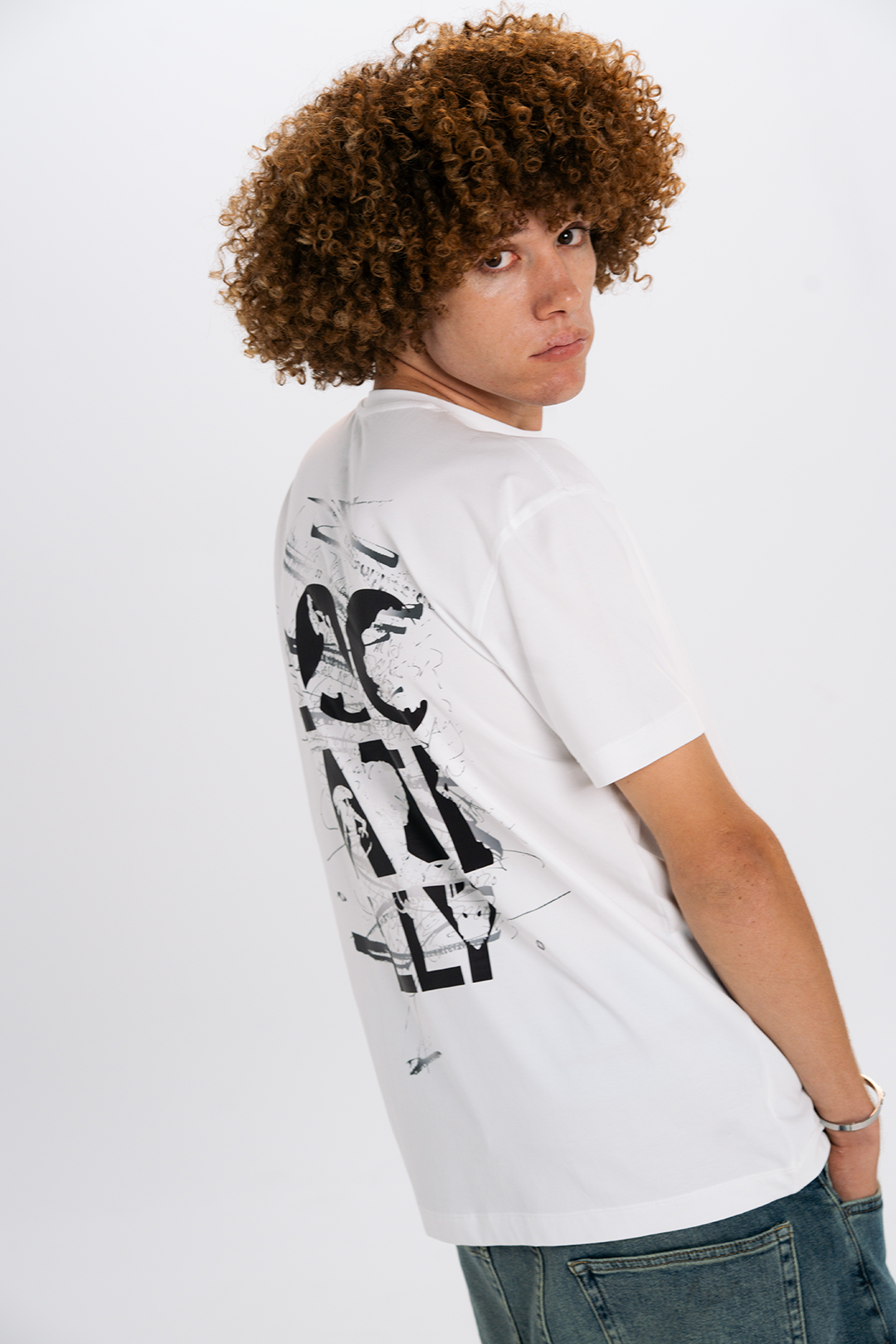 T-shirt Unisex / Cotton