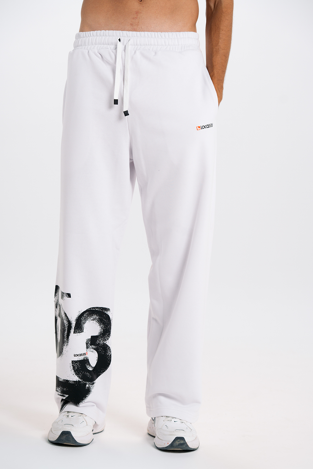 Pants Unisex / Cotton Premium