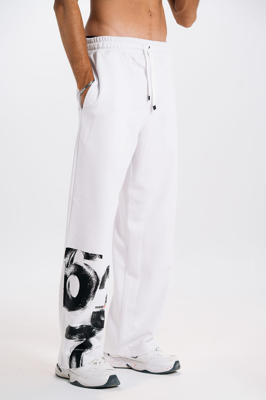 Pants Unisex / Cotton Premium