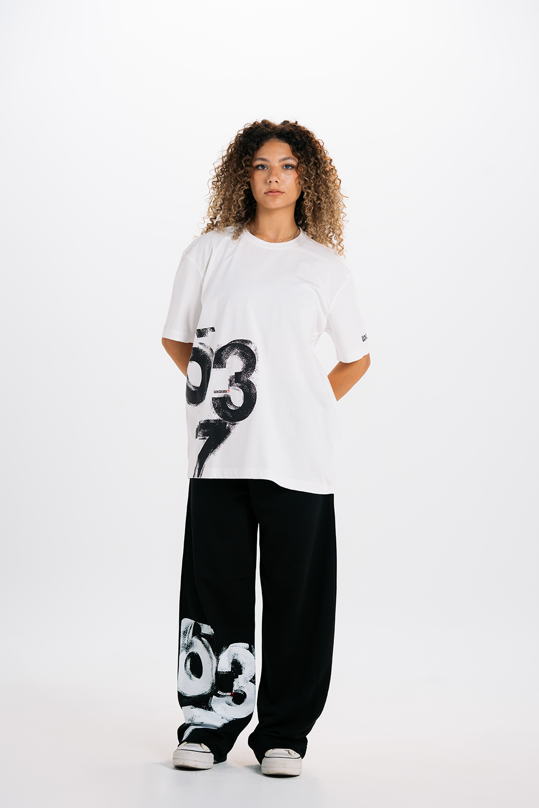 T-shirt Unisex / Cotton