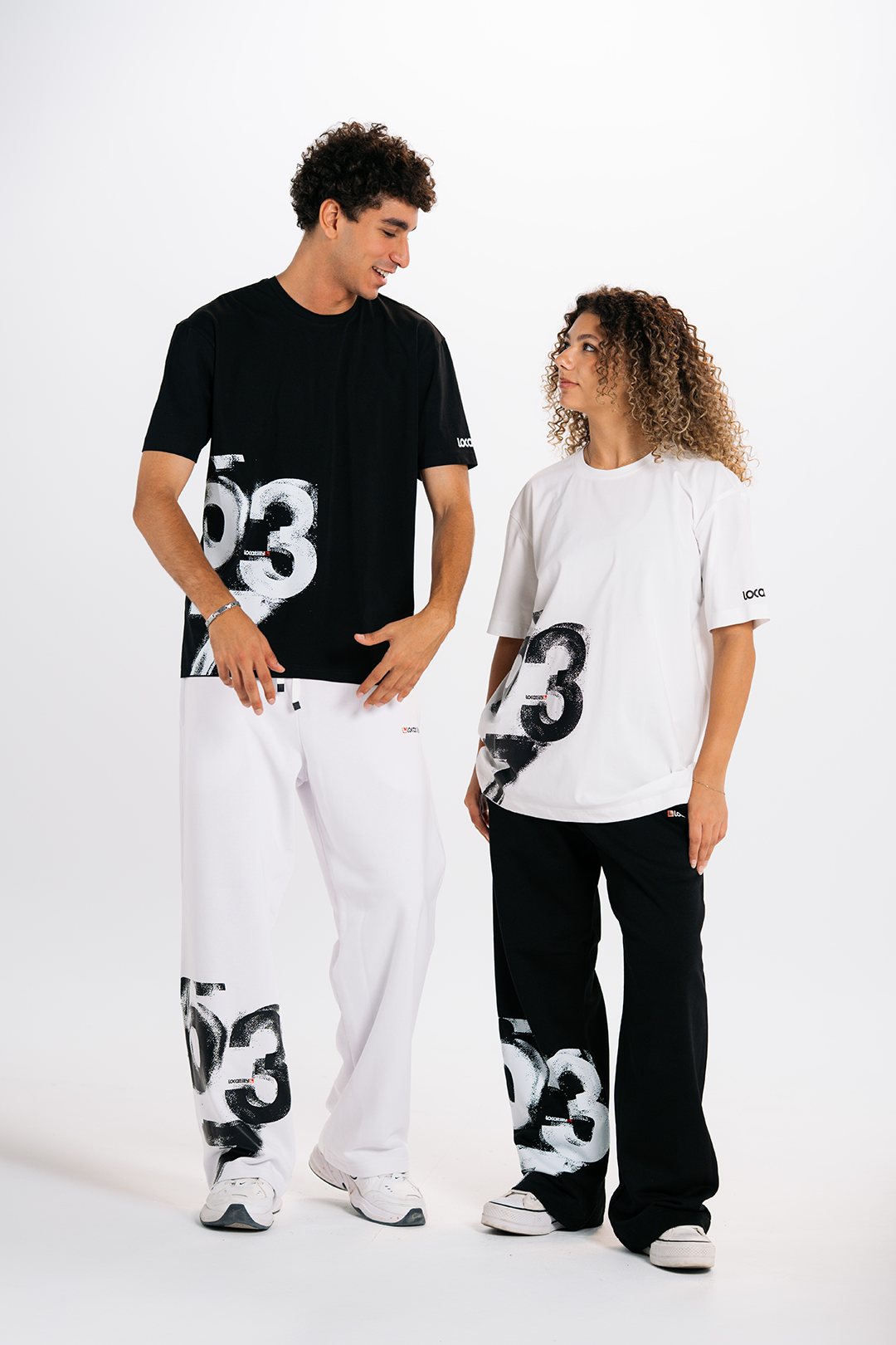 T-shirt Unisex / Cotton