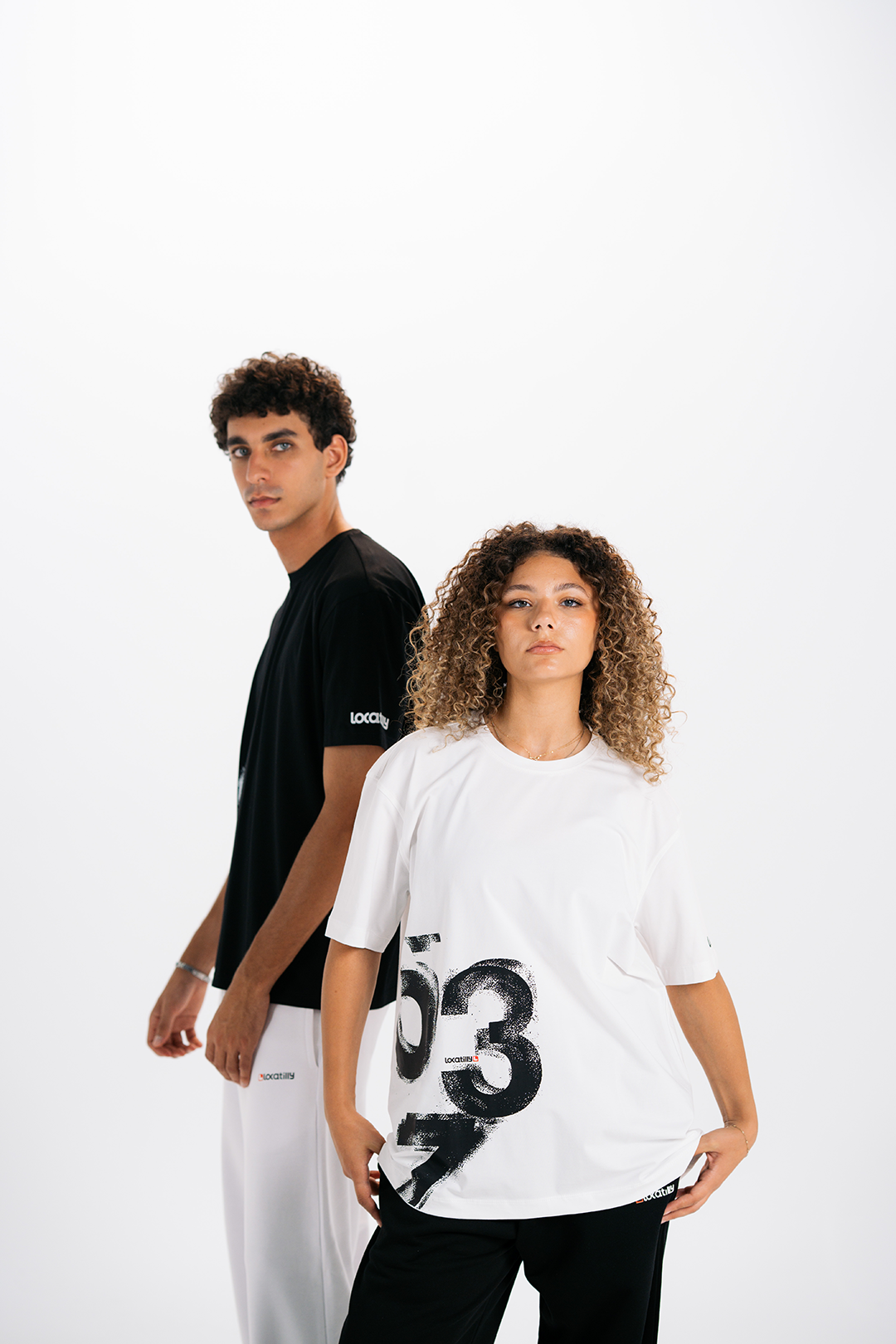 T-shirt Unisex / Cotton