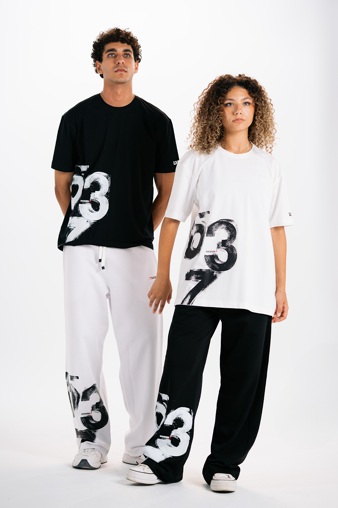 T-shirt Unisex / Cotton