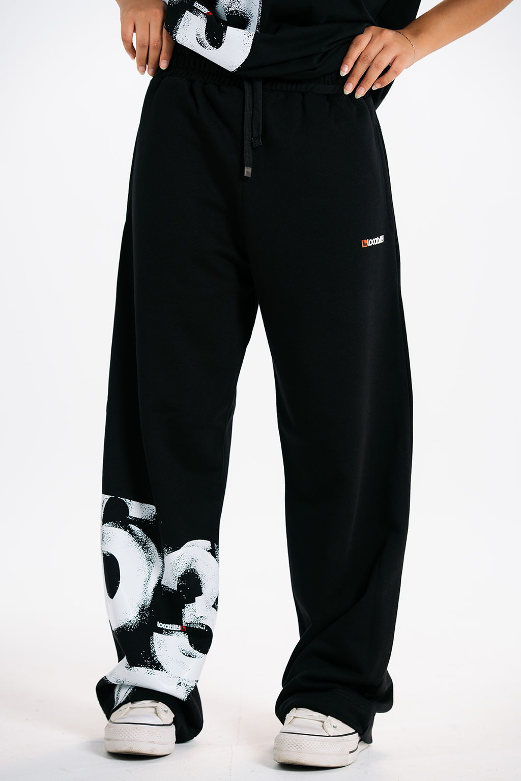 Pants Unisex / Cotton Premium
