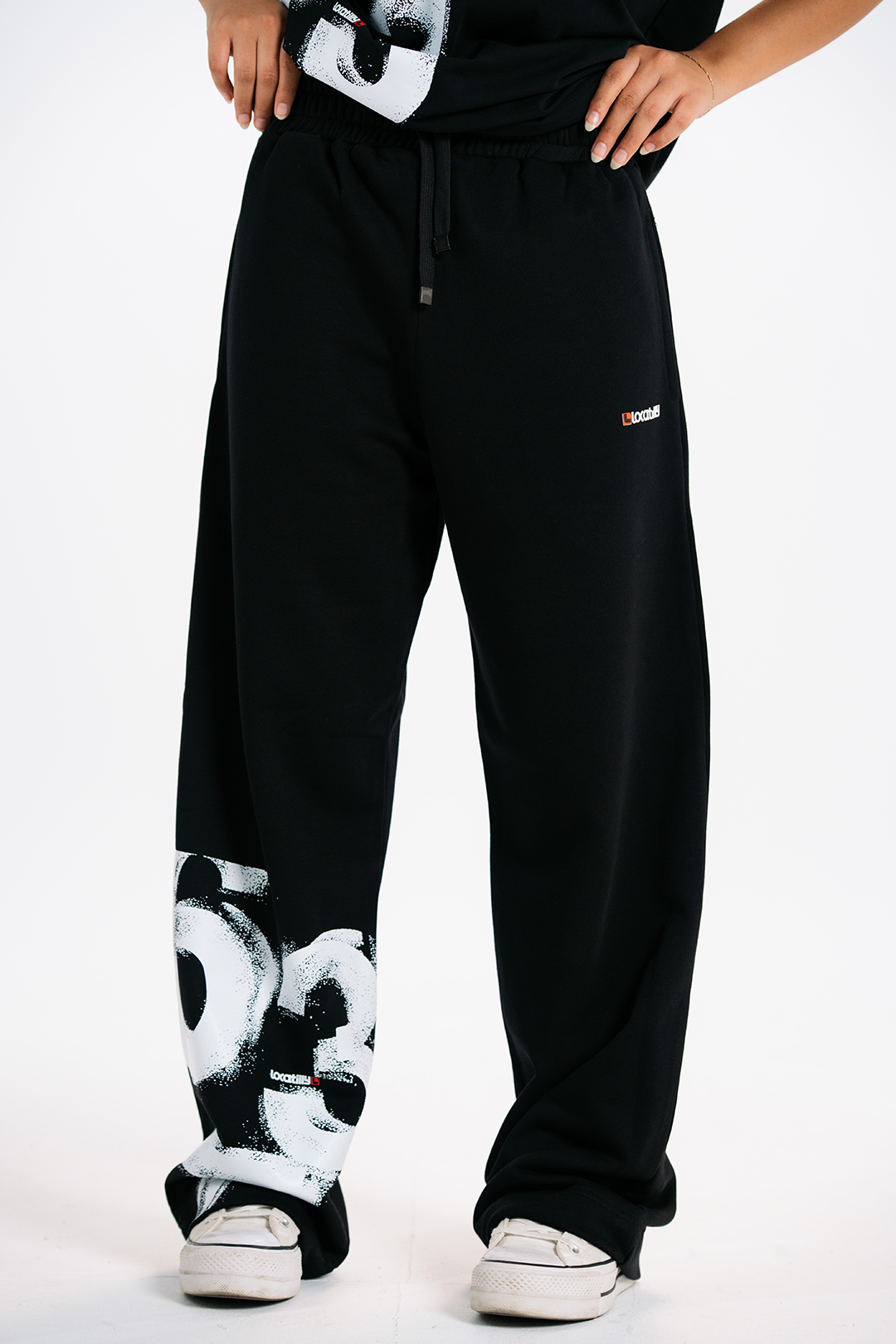Pants Unisex / Cotton Premium