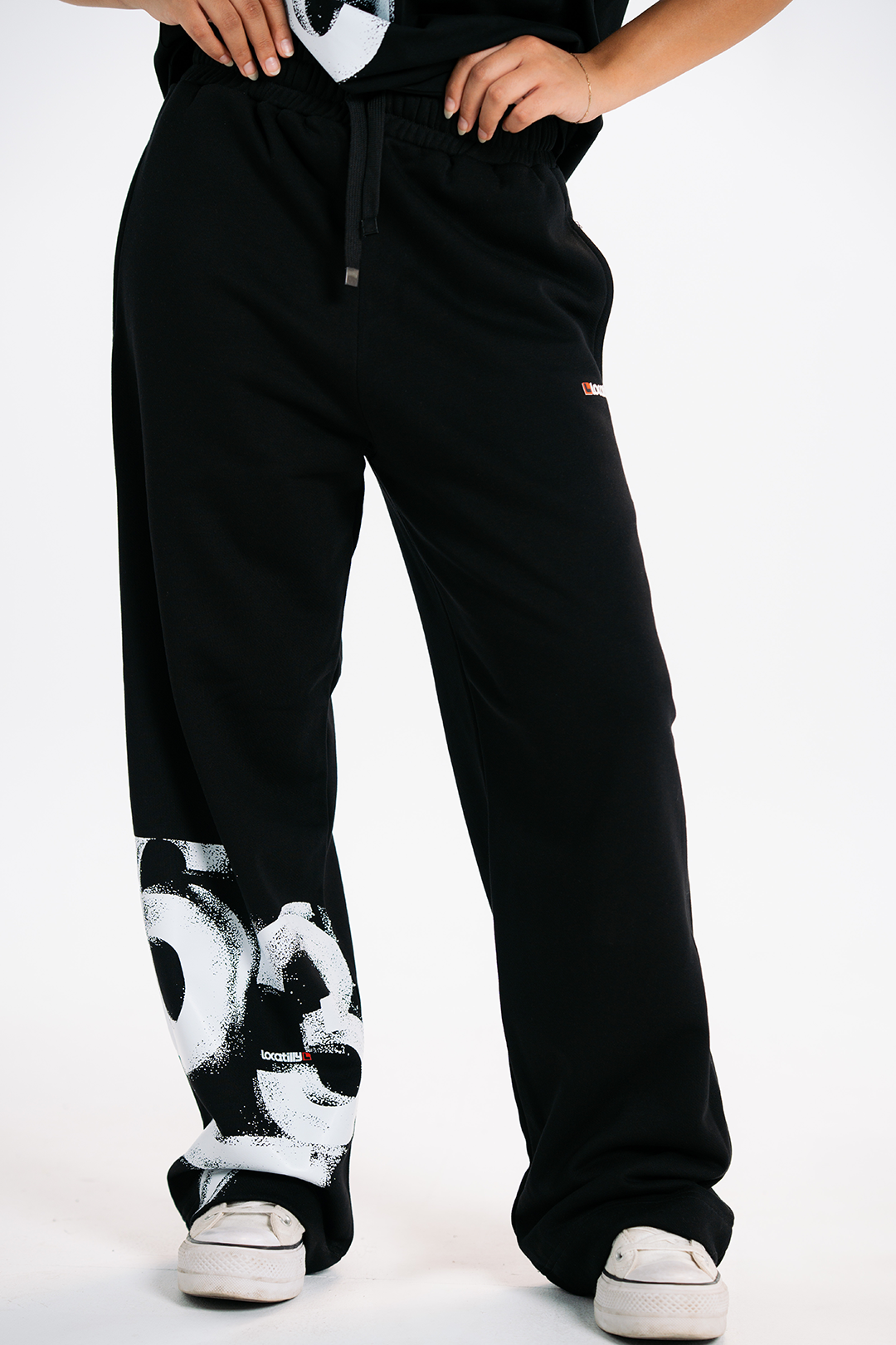 Pants Unisex / Cotton Premium