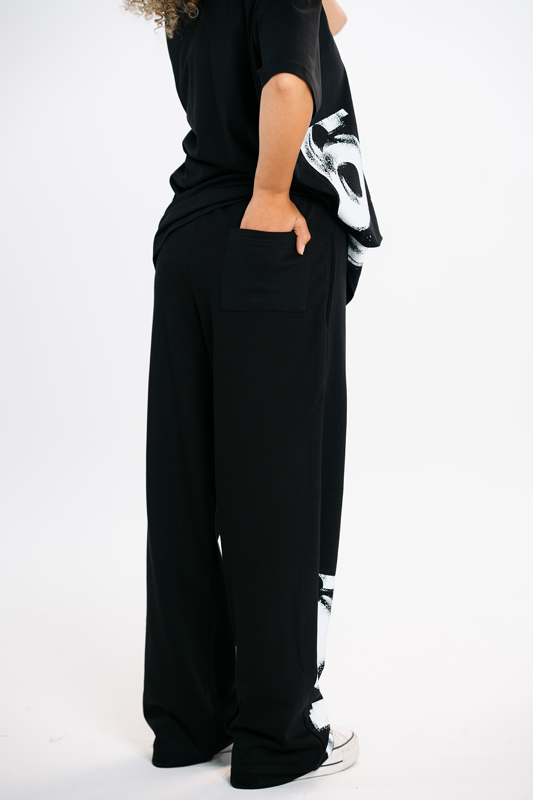 Pants Unisex / Cotton Premium
