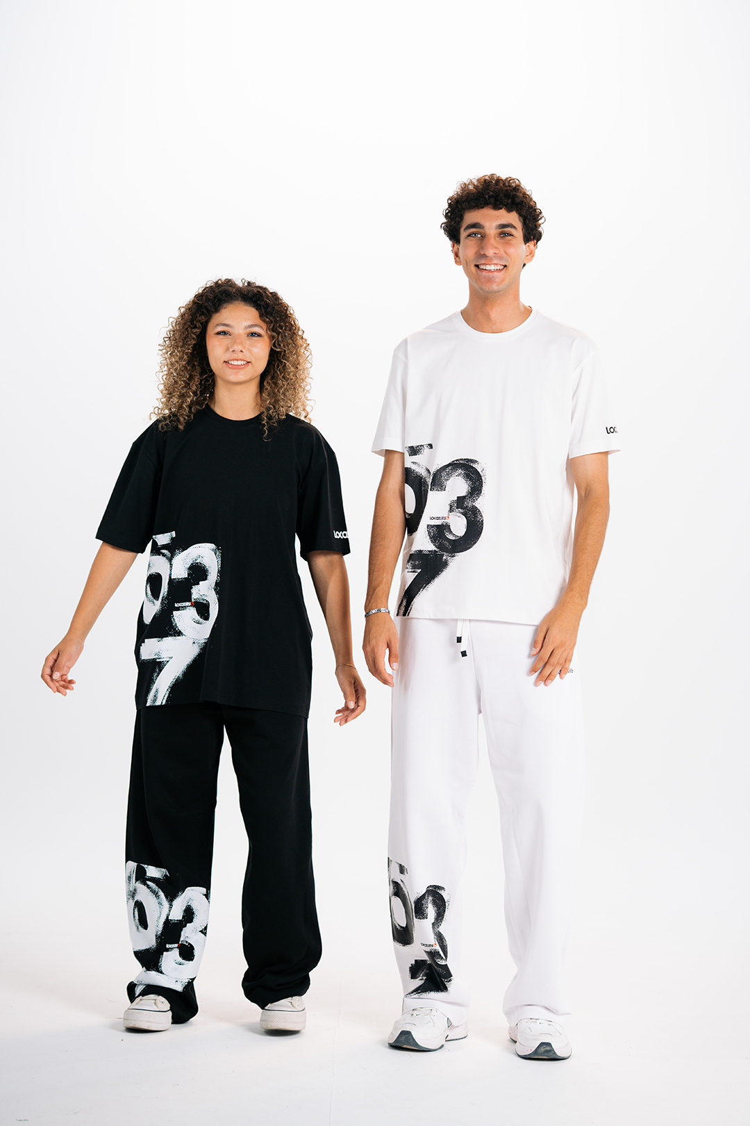 T-shirt Unisex / Cotton