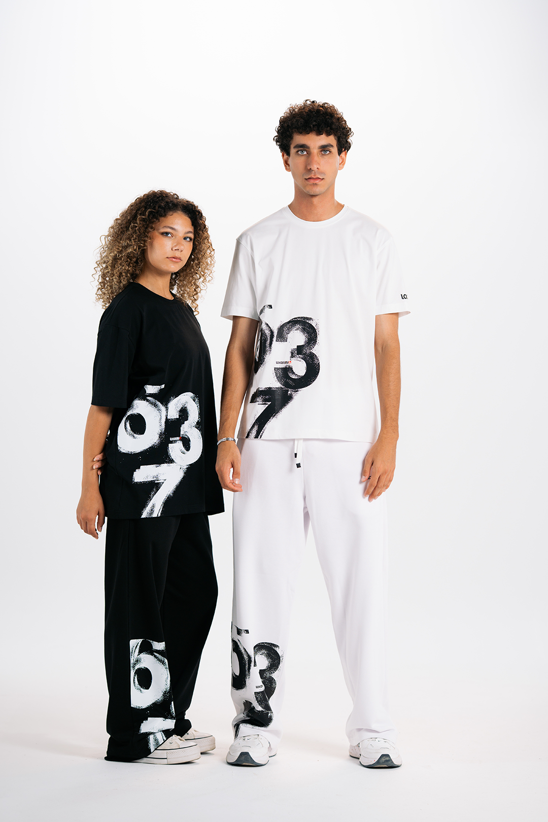 T-shirt Unisex / Cotton