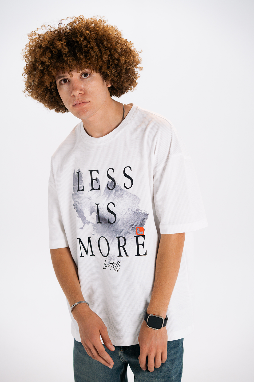 T-shirt Unisex / Cotton