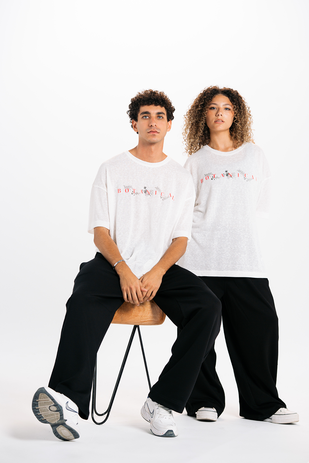 T-shirt Unisex / Cotton