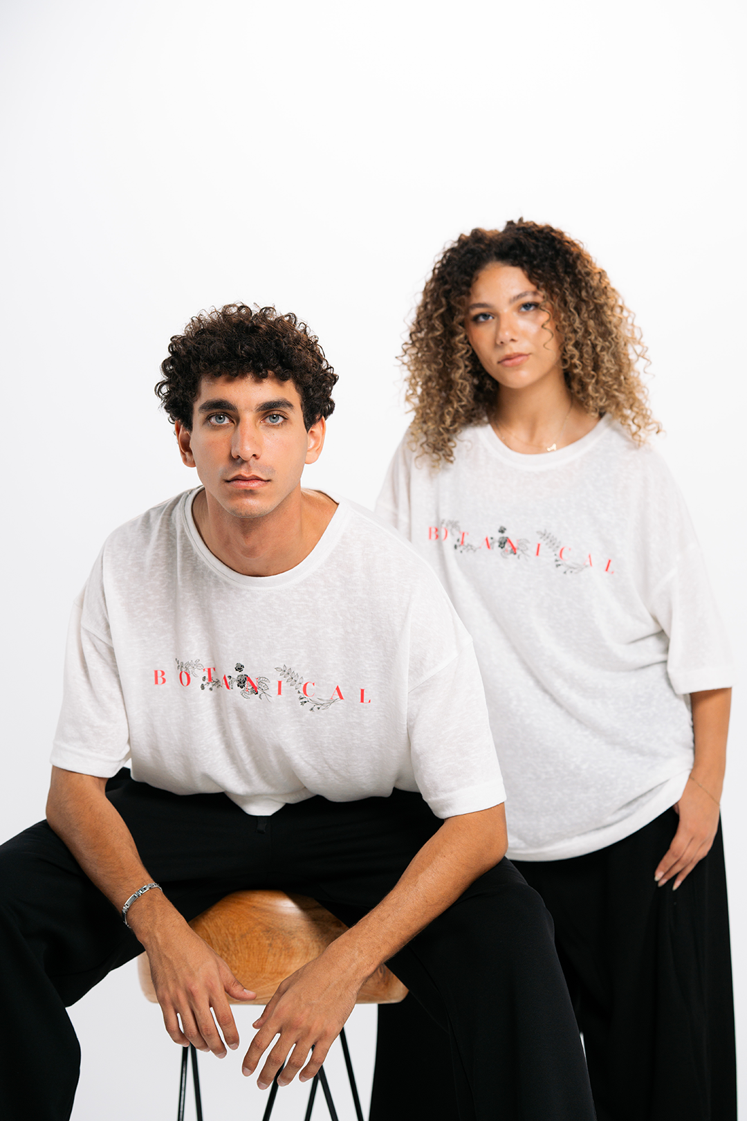 T-shirt Unisex / Cotton