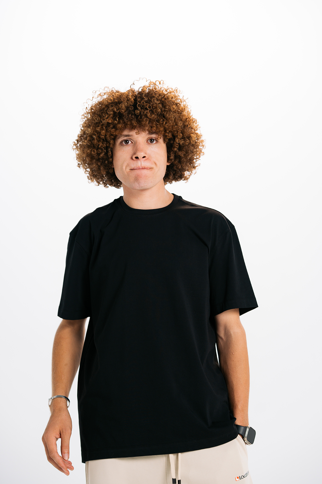 T-shirt Unisex / Cotton Basic