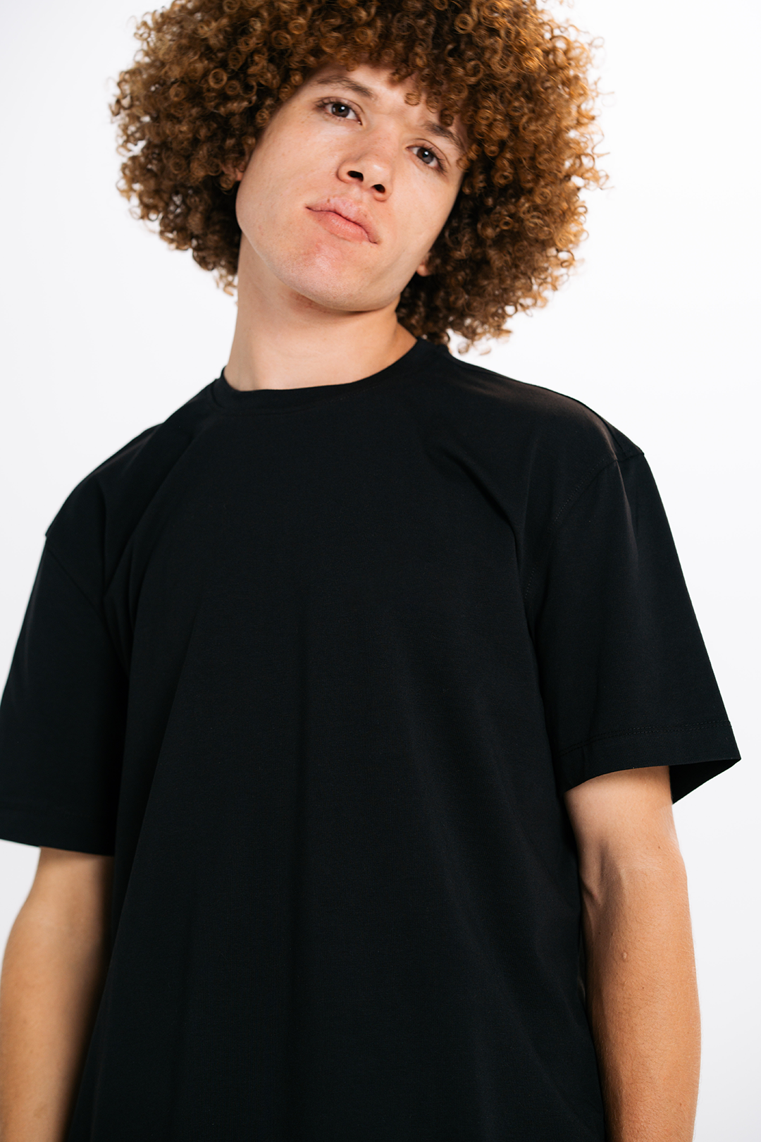 T-shirt Unisex / Cotton Basic