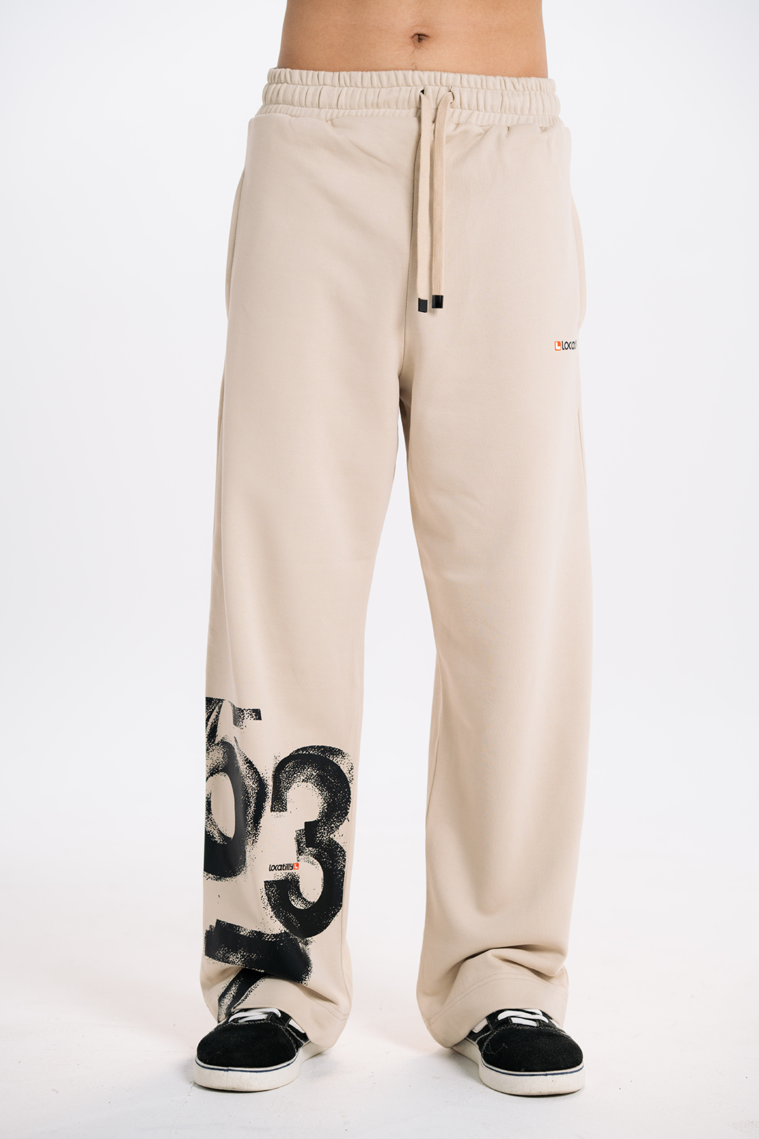 Pants Unisex / Cotton Premium