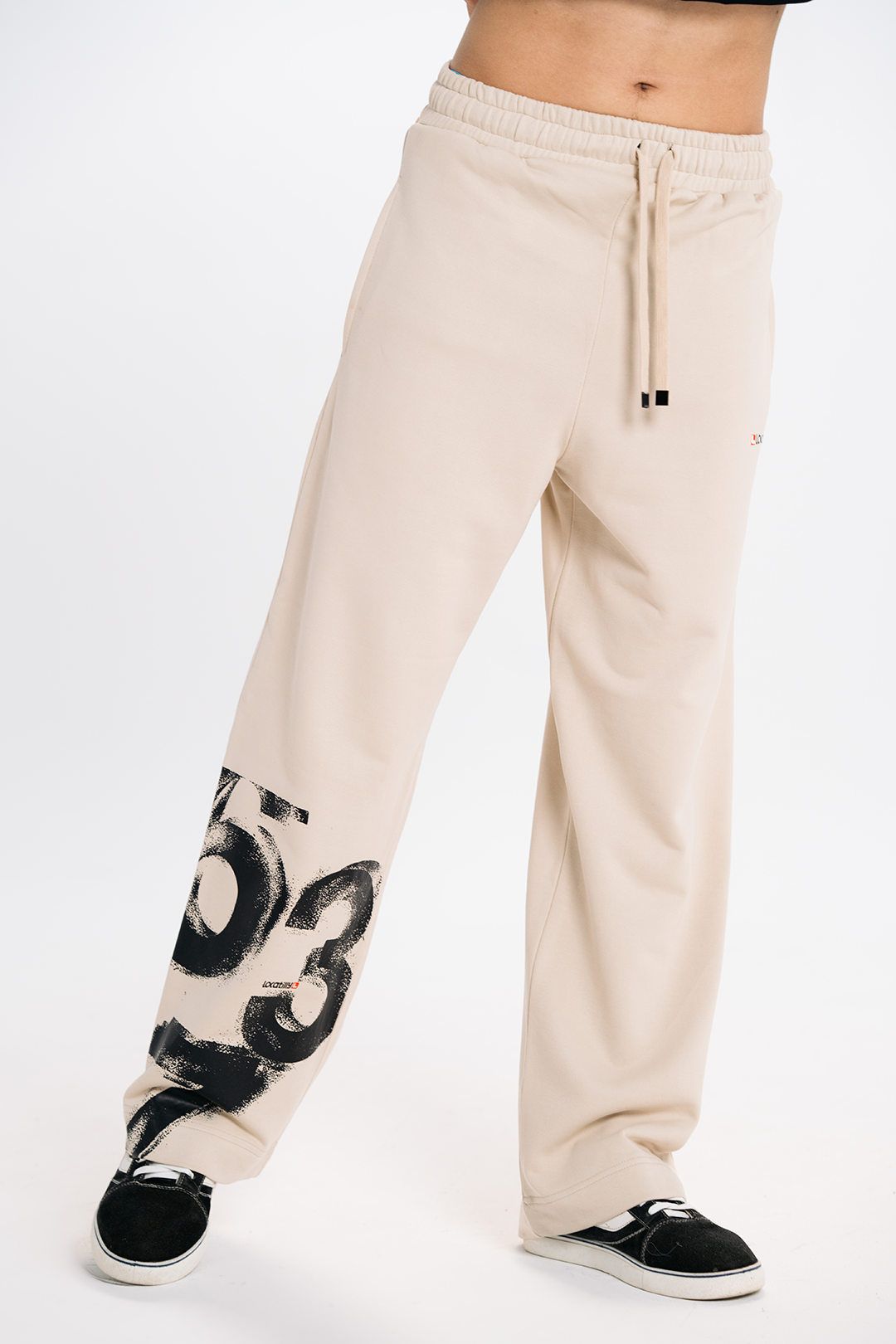 Pants Unisex / Cotton Premium