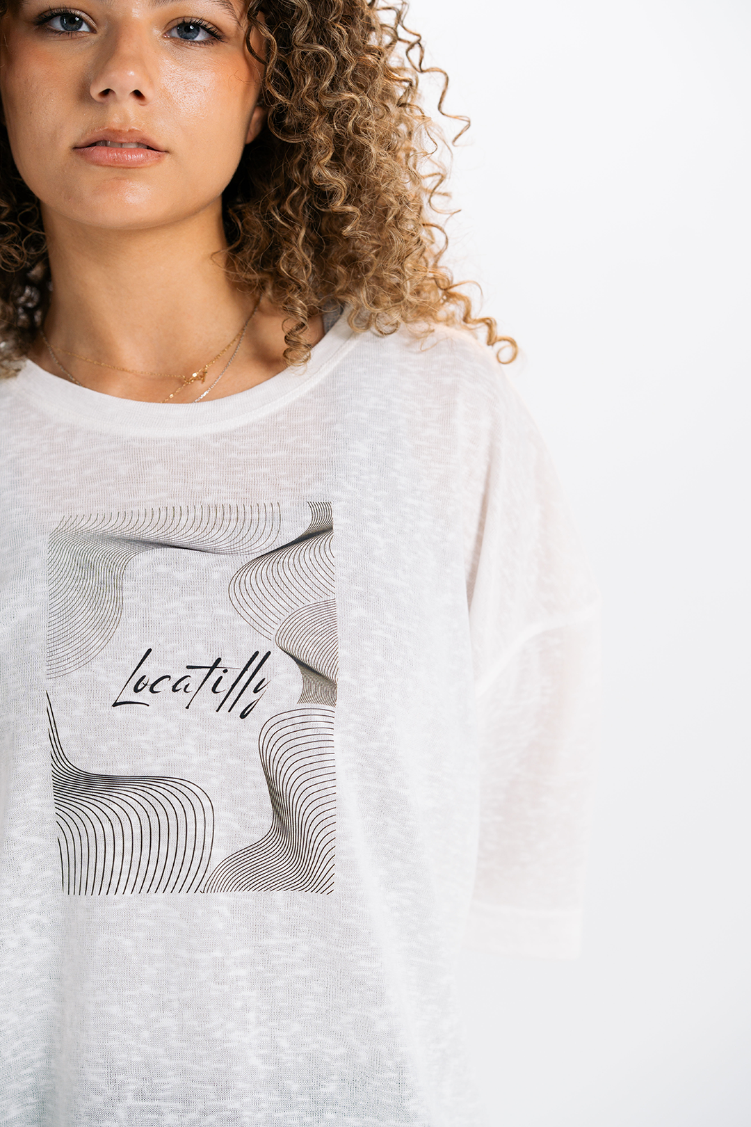 T-shirt Unisex / Cotton