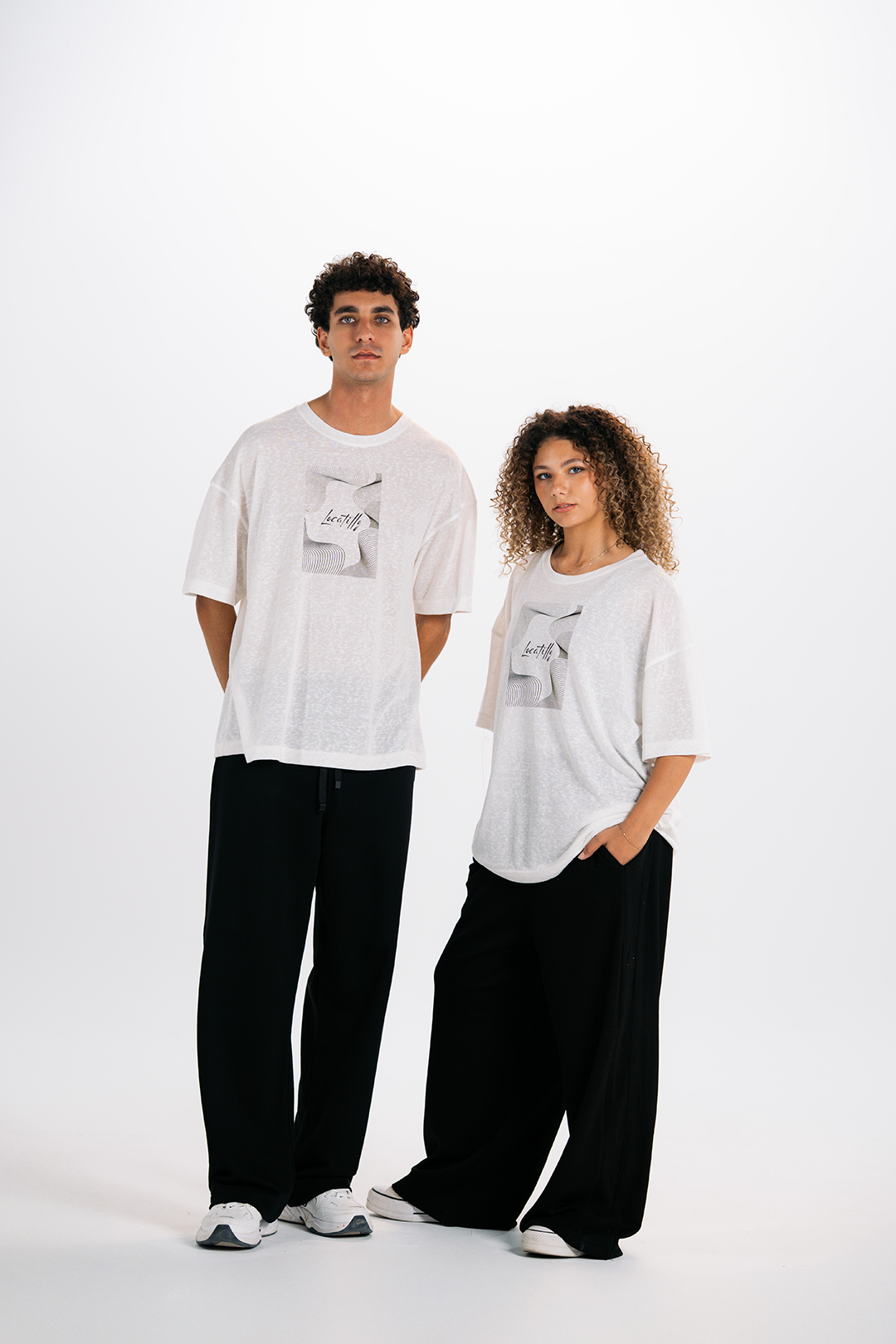 T-shirt Unisex / Cotton