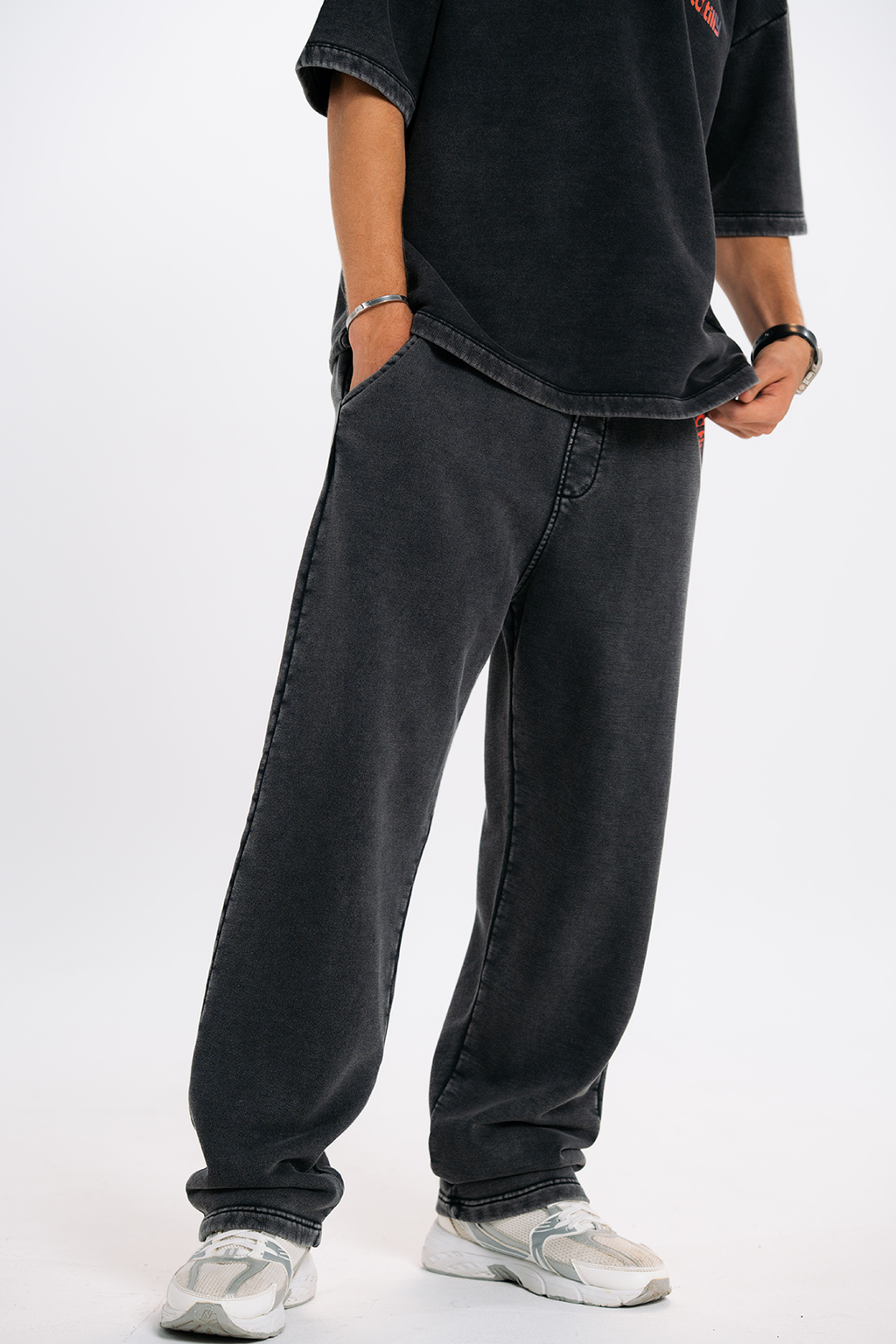 Pants Unisex / Cotton Premium