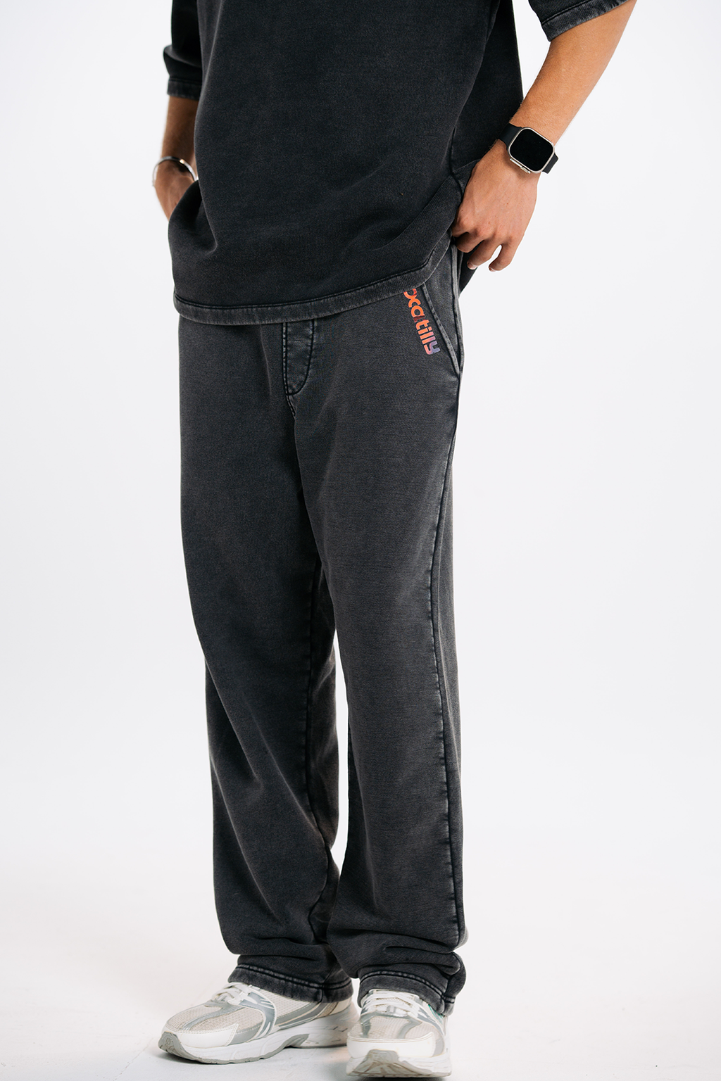 Pants Unisex / Cotton Premium