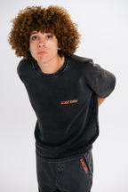 SET Unisex / Cotton washing Black