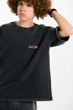 SET Unisex / Cotton washing Black