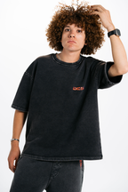 SET Unisex / Cotton washing Black