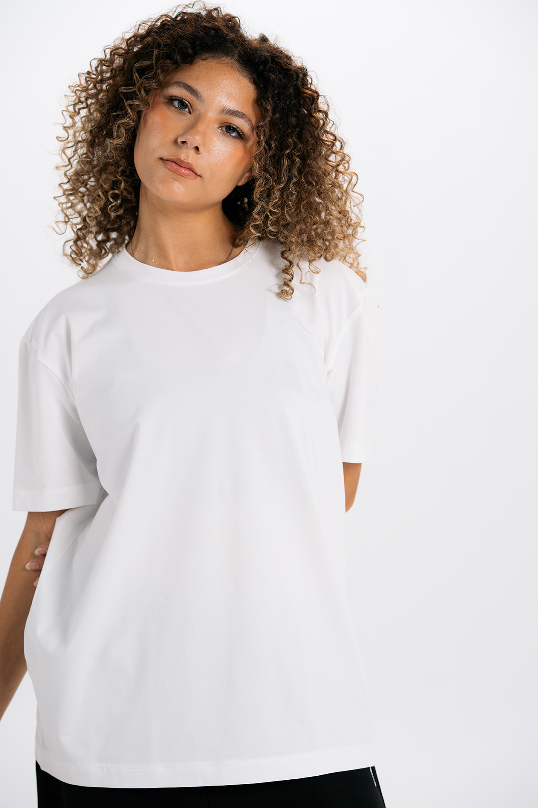T-shirt Unisex / Cotton Basic