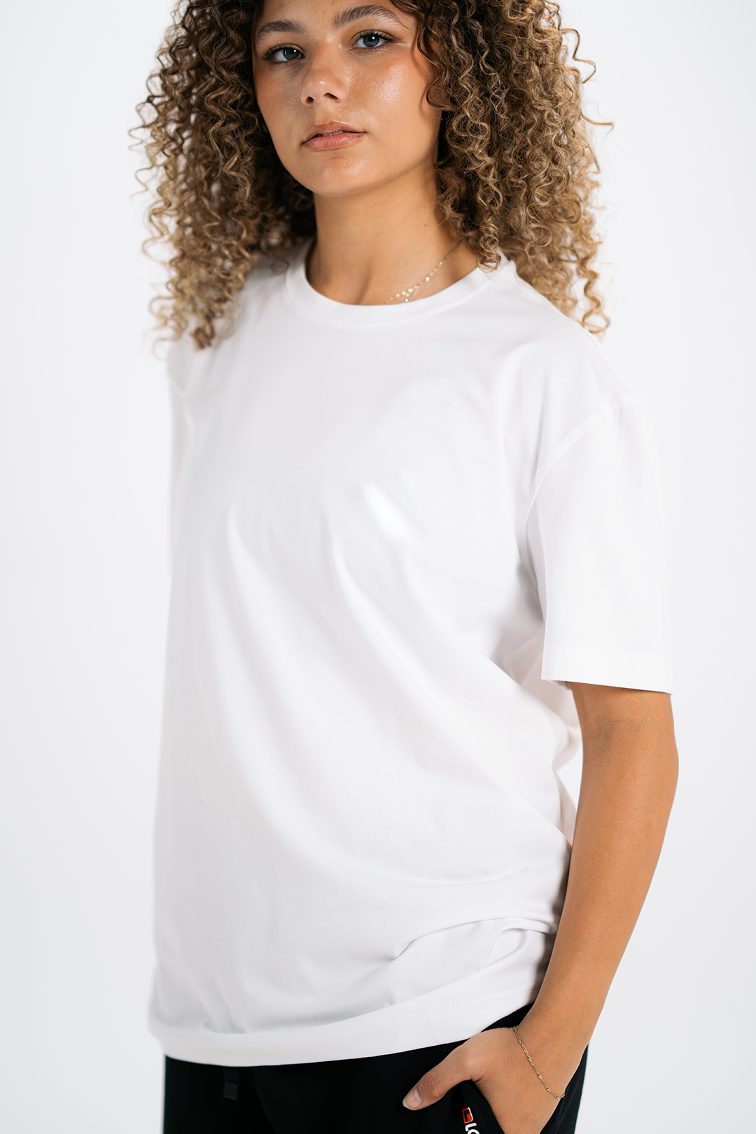 T-shirt Unisex / Cotton Basic