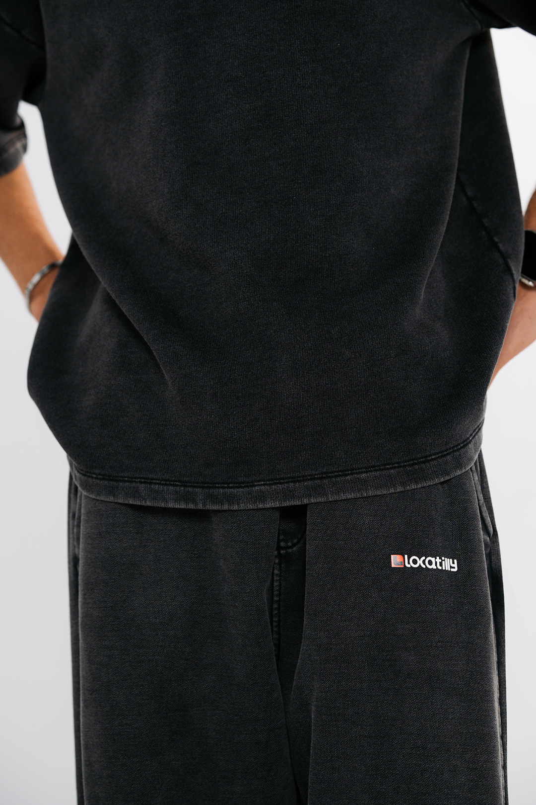 Pants Unisex / Cotton Premium