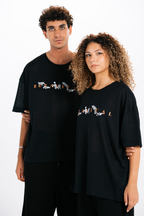 T-shirt Unisex / Cotton