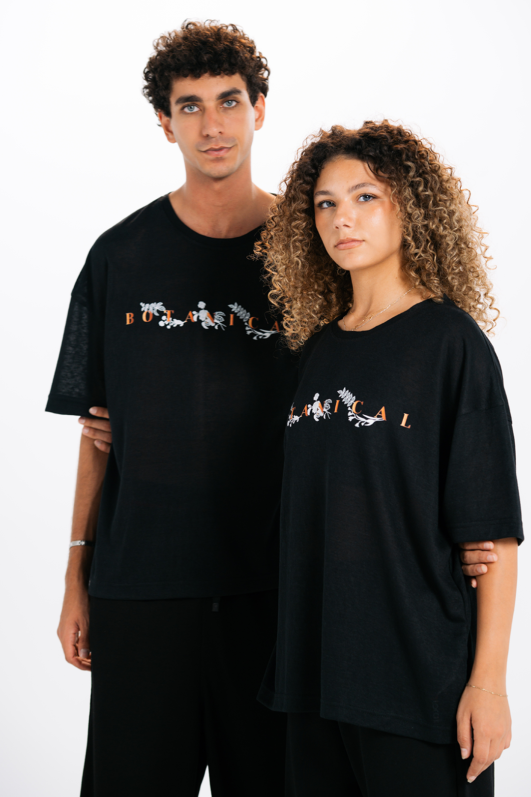 T-shirt Unisex / Cotton