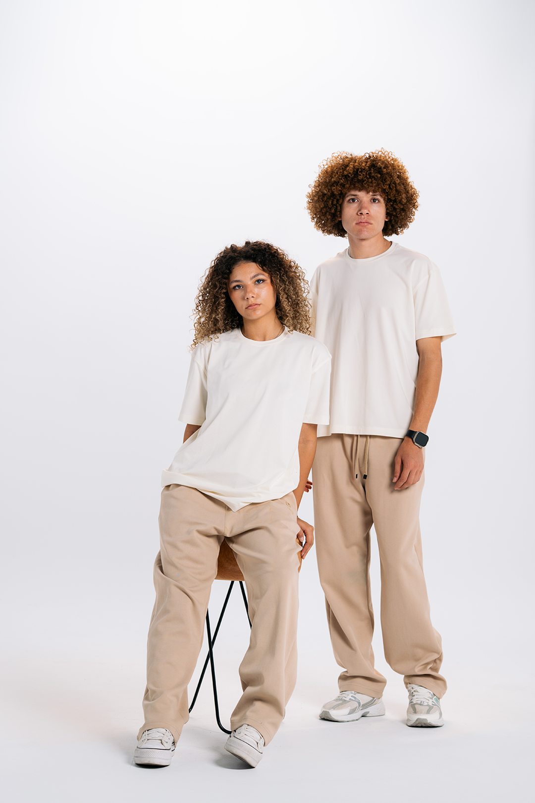 T-shirt Unisex / Cotton Basic