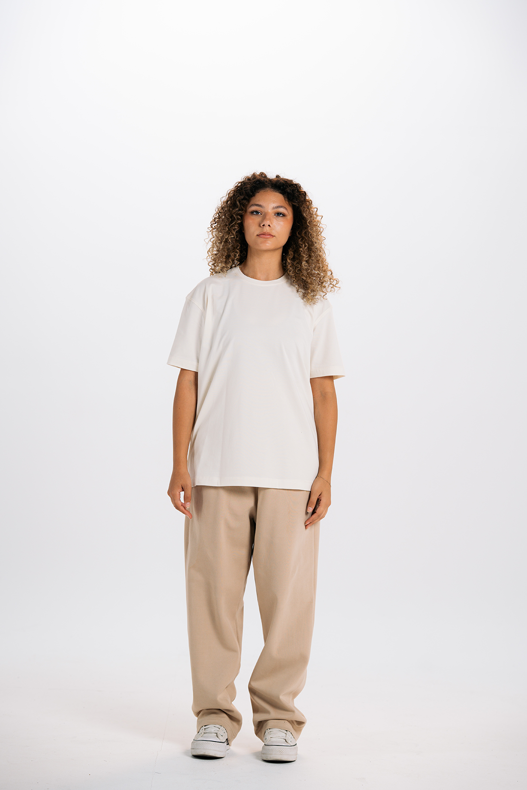 T-shirt Unisex / Cotton Basic