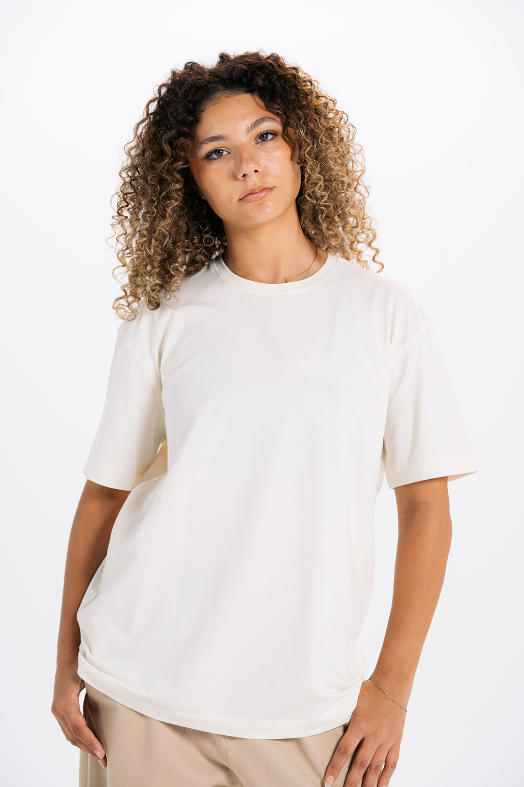 T-shirt Unisex / Cotton Basic