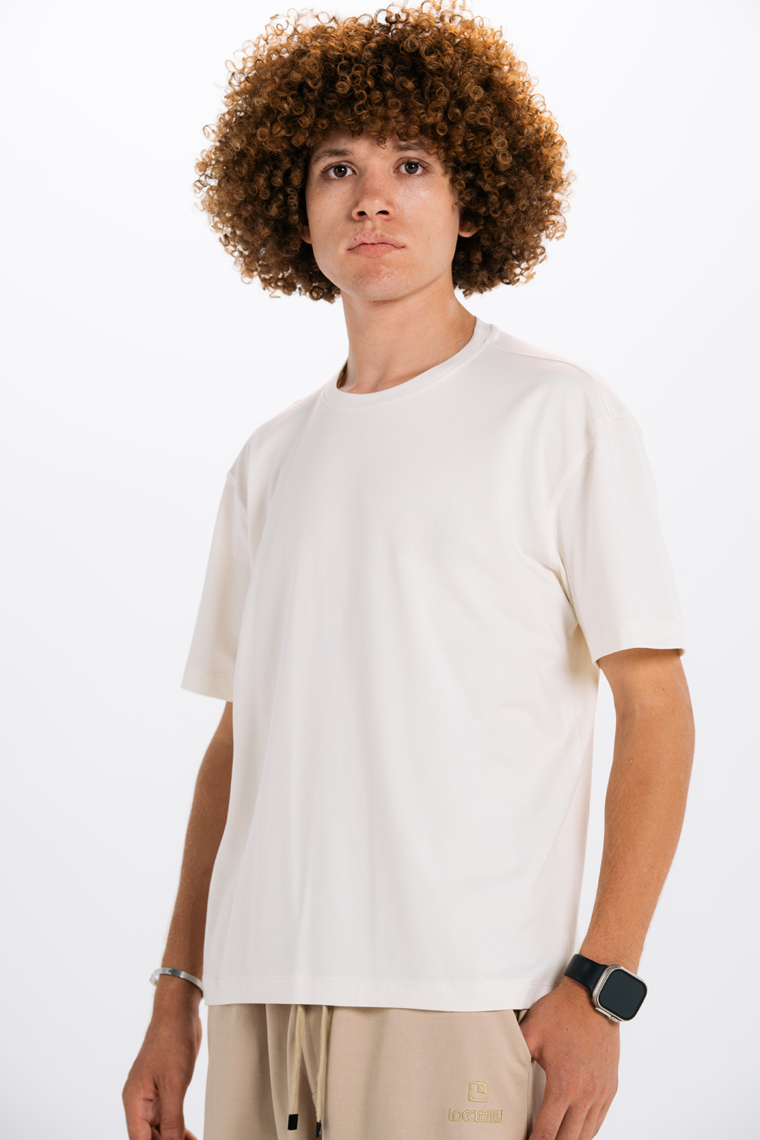 T-shirt Unisex / Cotton Basic