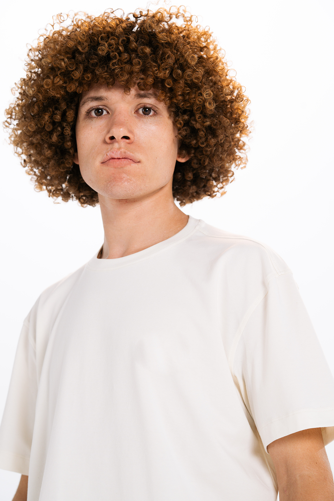 T-shirt Unisex / Cotton Basic