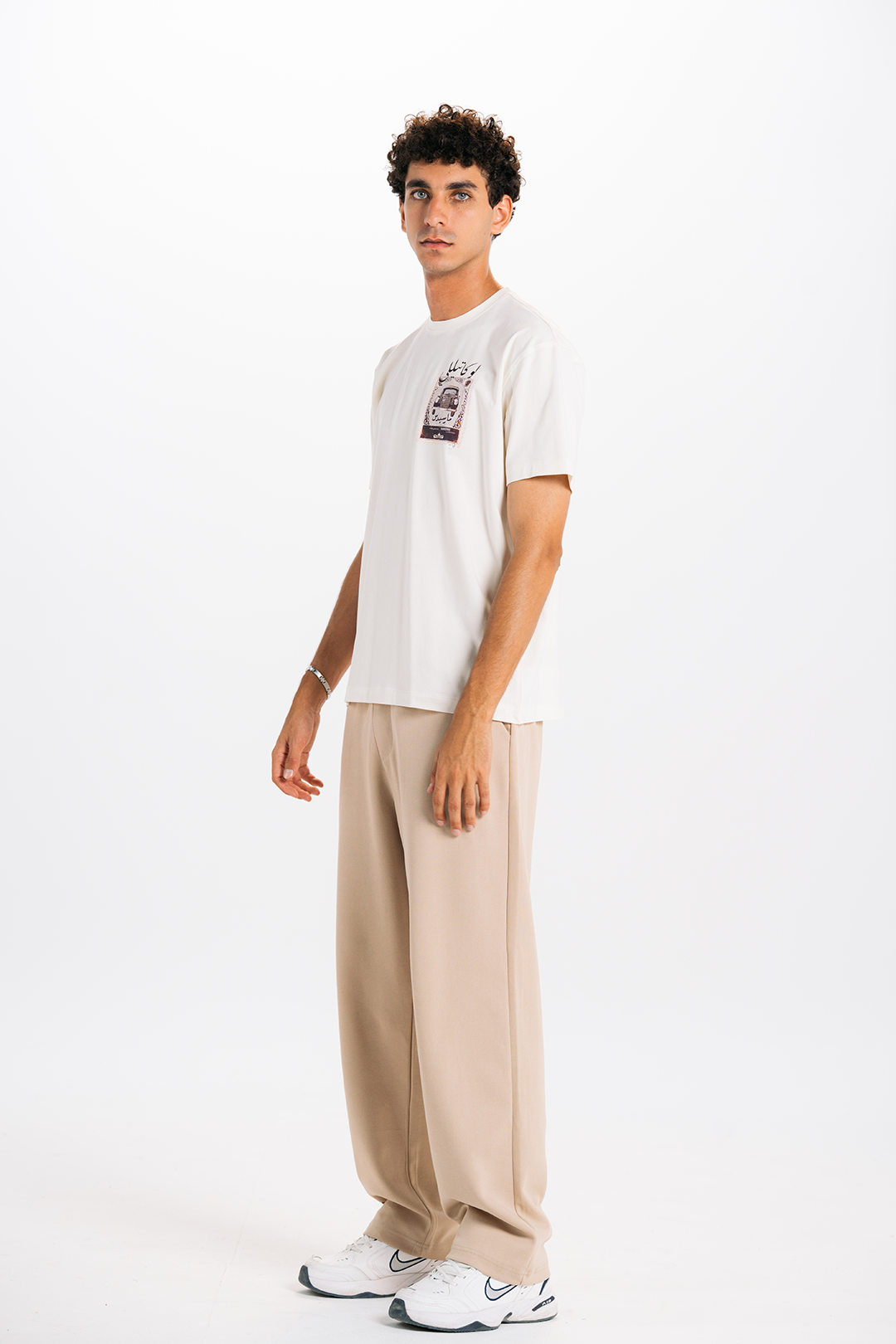 T-shirt Unisex / Cotton