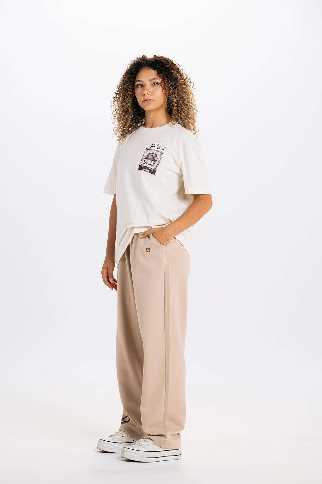 T-shirt Unisex / Cotton