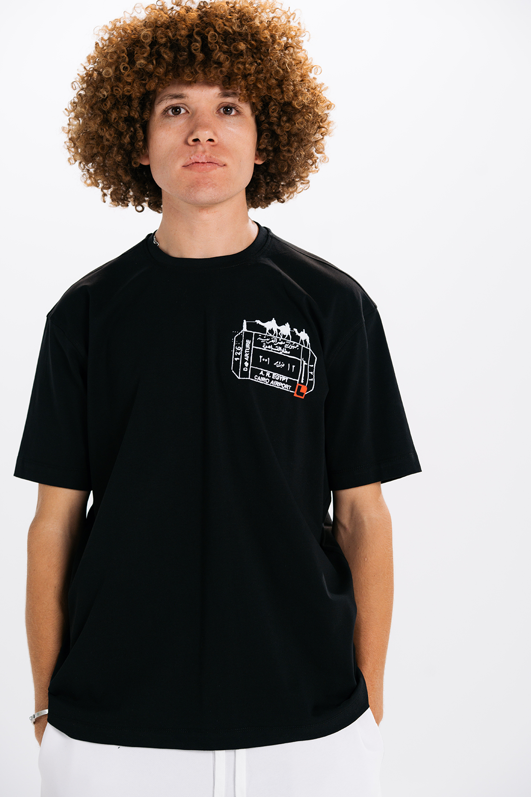 T-shirt Unisex / Cotton