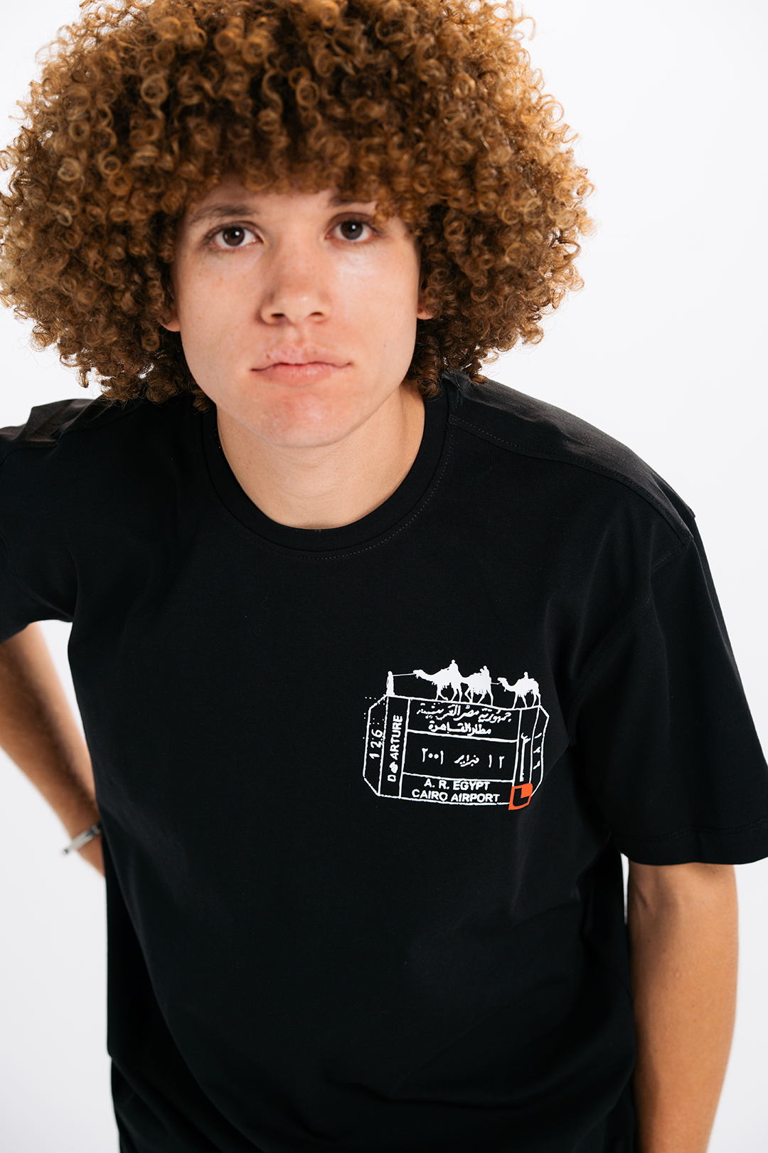 T-shirt Unisex / Cotton