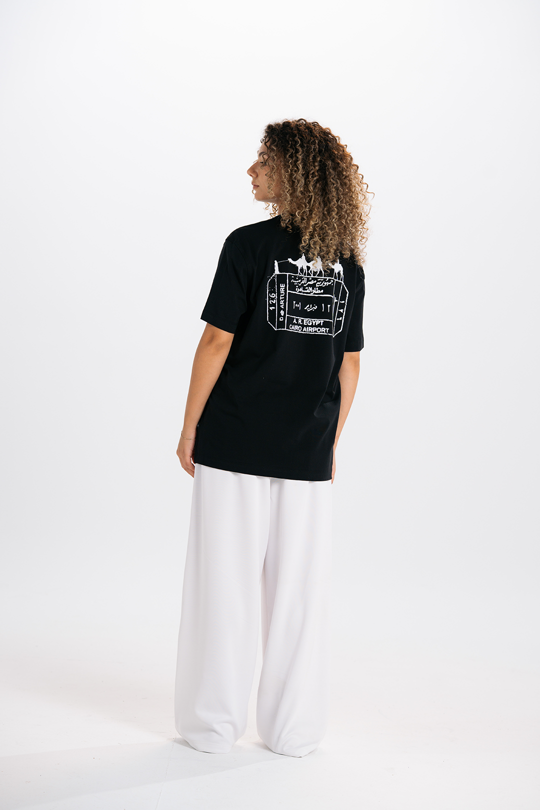 T-shirt Unisex / Cotton