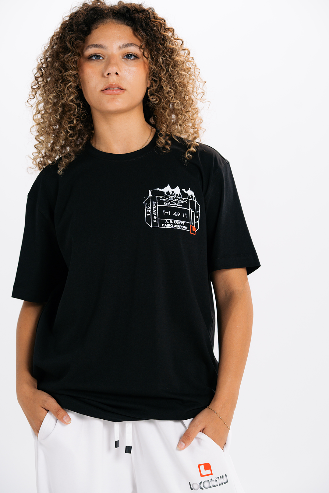 T-shirt Unisex / Cotton