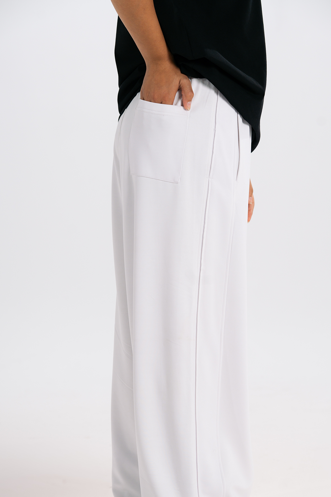 Pants Unisex / Cotton Premium
