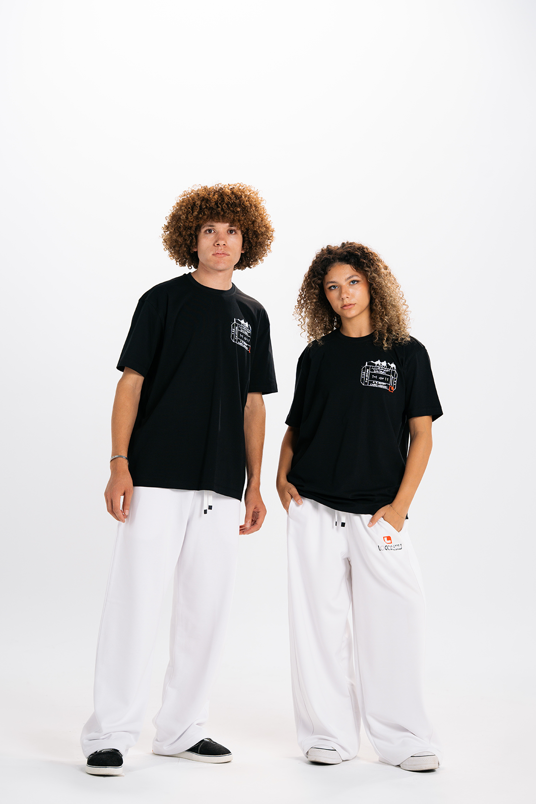 T-shirt Unisex / Cotton
