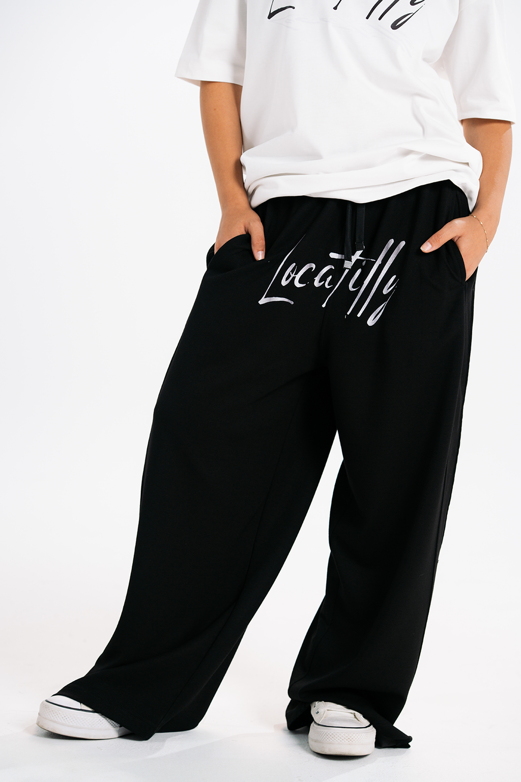 Pants Unisex / Cotton Premium