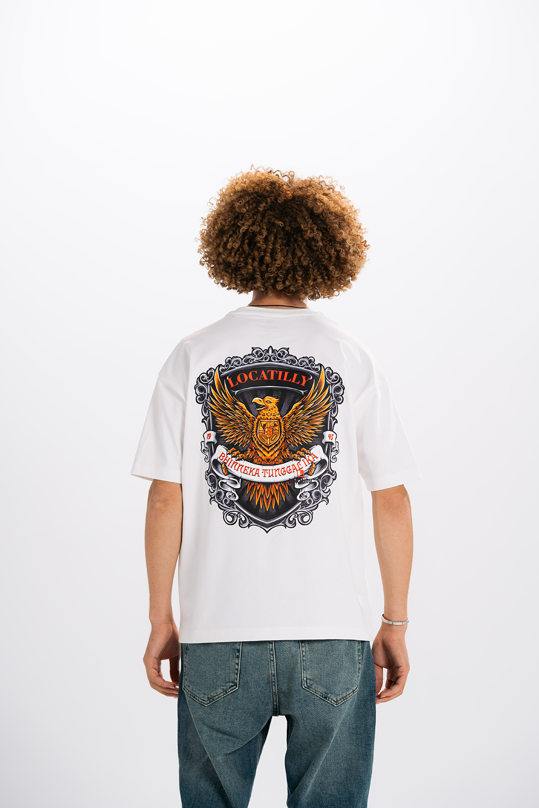 T-shirt Unisex / Cotton