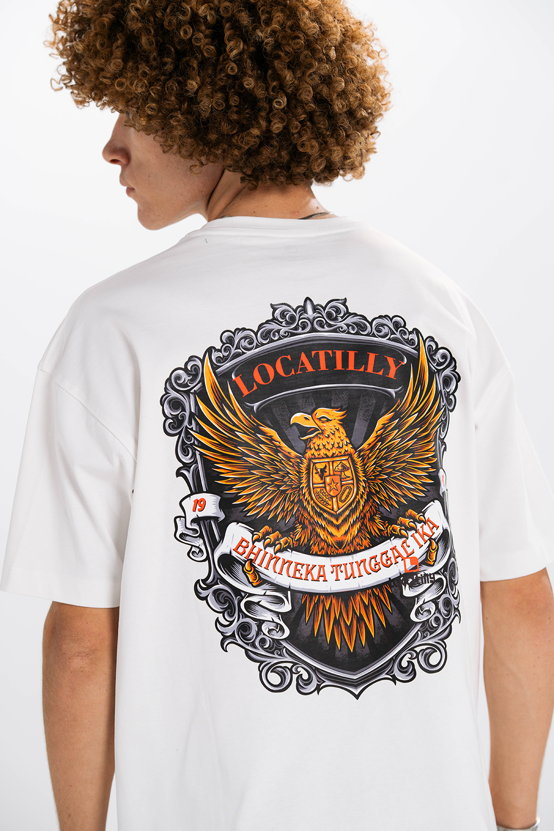 T-shirt Unisex / Cotton